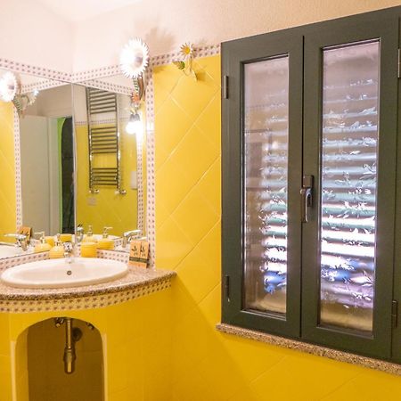 קאלה ליברוטו B&B Giglio Di Mare מראה חיצוני תמונה