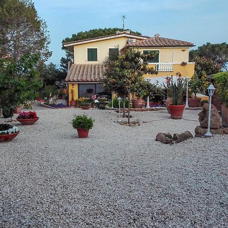 קאלה ליברוטו B&B Giglio Di Mare מראה חיצוני תמונה