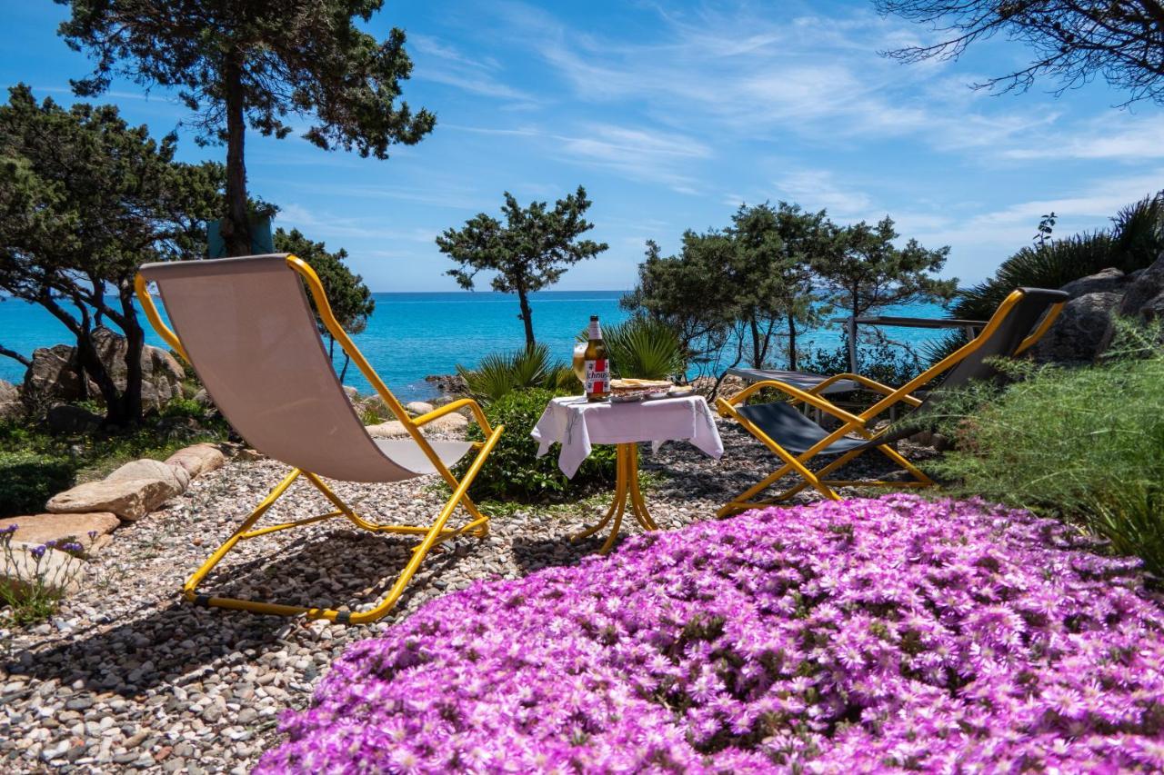 קאלה ליברוטו B&B Giglio Di Mare מראה חיצוני תמונה