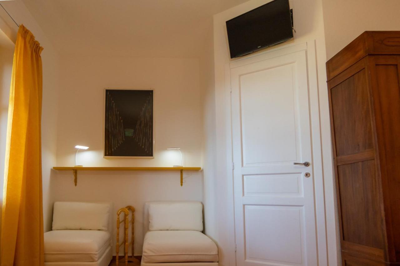 קאלה ליברוטו B&B Giglio Di Mare מראה חיצוני תמונה