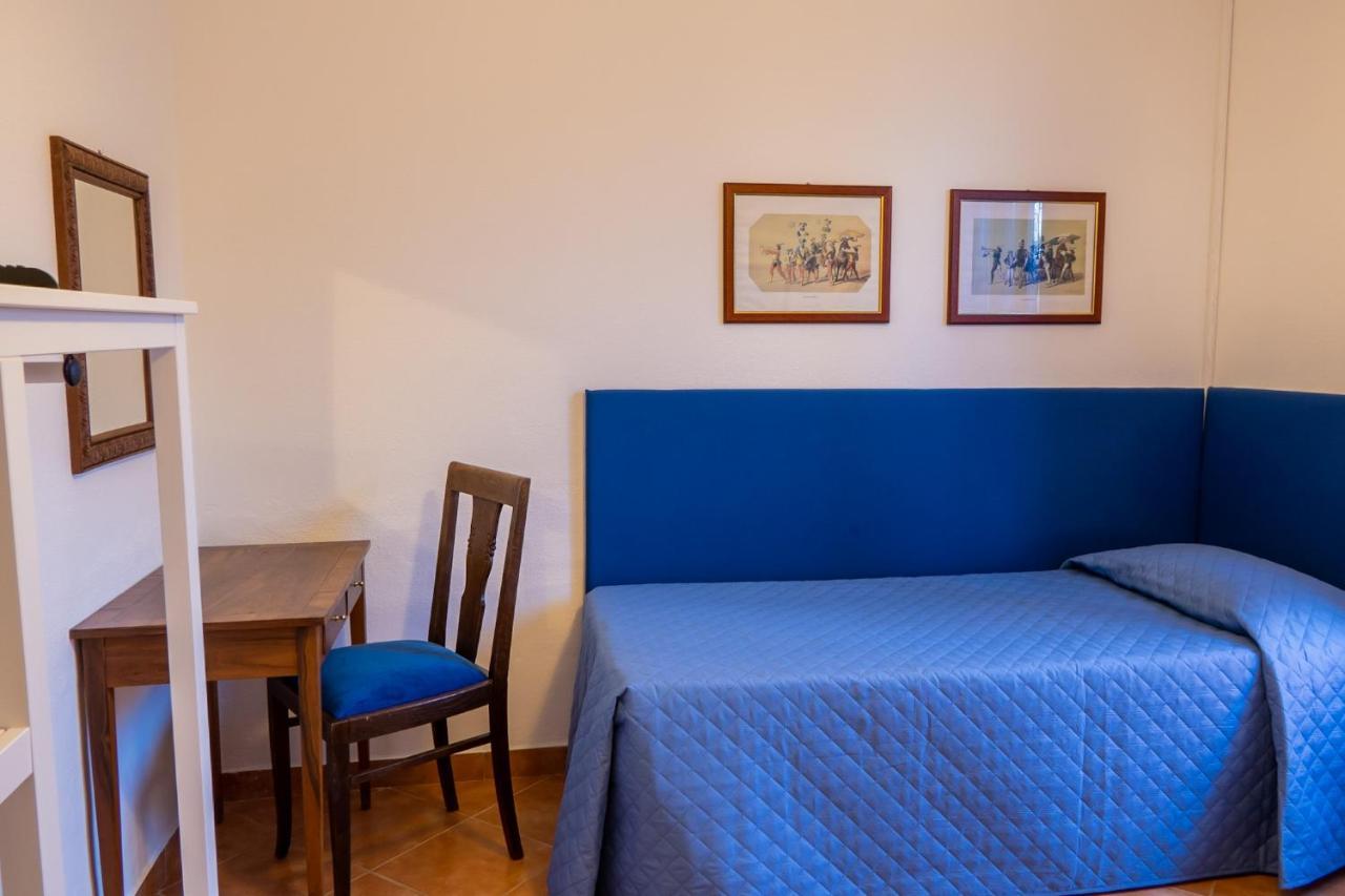 קאלה ליברוטו B&B Giglio Di Mare מראה חיצוני תמונה