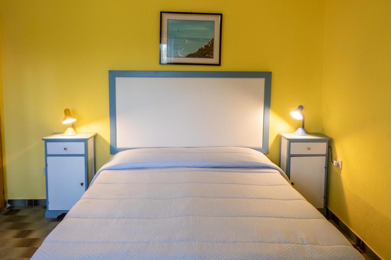קאלה ליברוטו B&B Giglio Di Mare מראה חיצוני תמונה