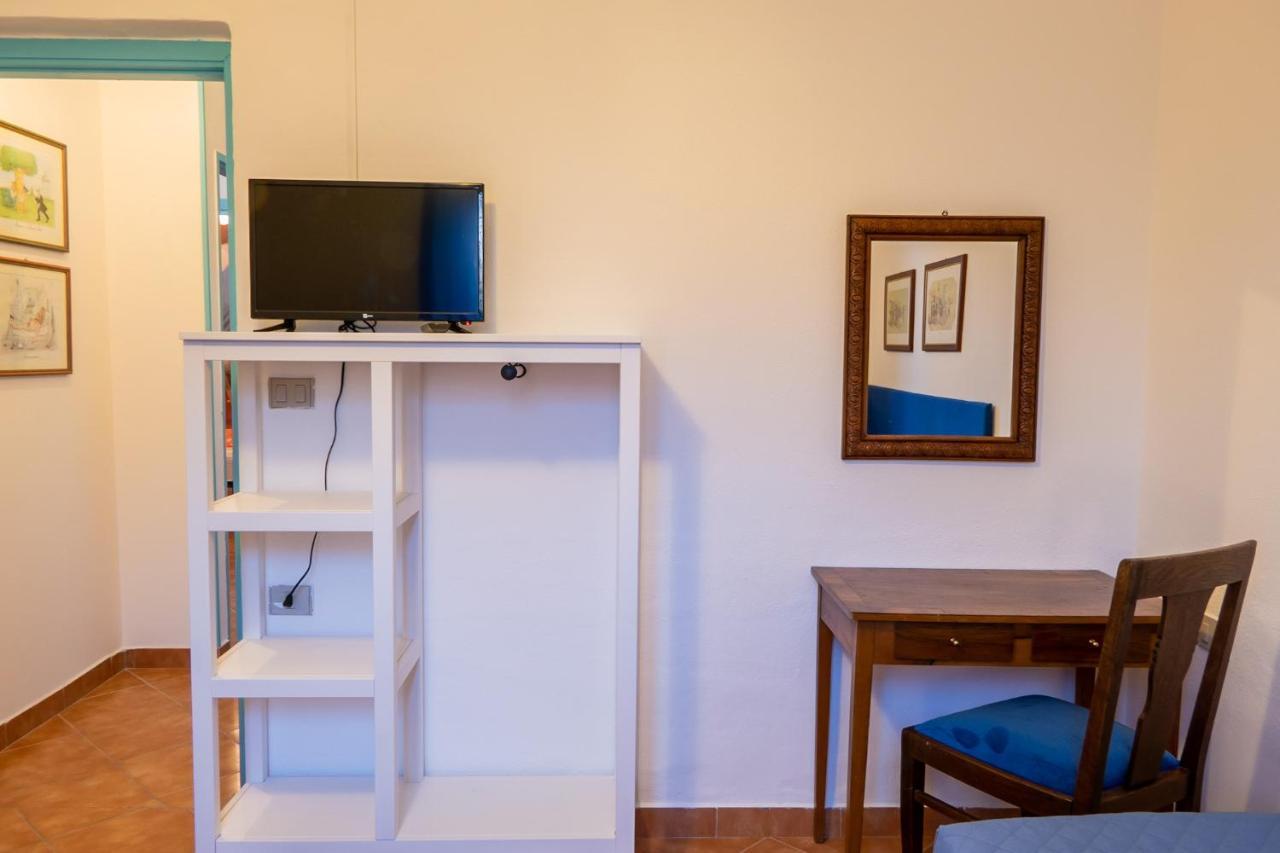 קאלה ליברוטו B&B Giglio Di Mare מראה חיצוני תמונה