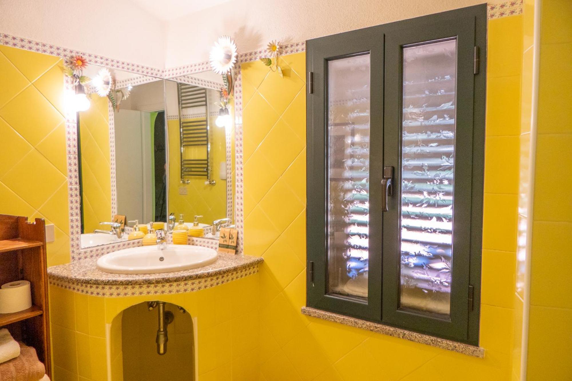 קאלה ליברוטו B&B Giglio Di Mare מראה חיצוני תמונה