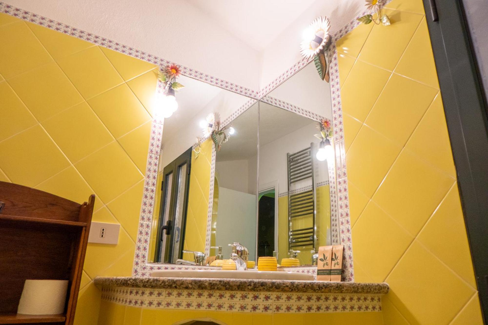 קאלה ליברוטו B&B Giglio Di Mare מראה חיצוני תמונה