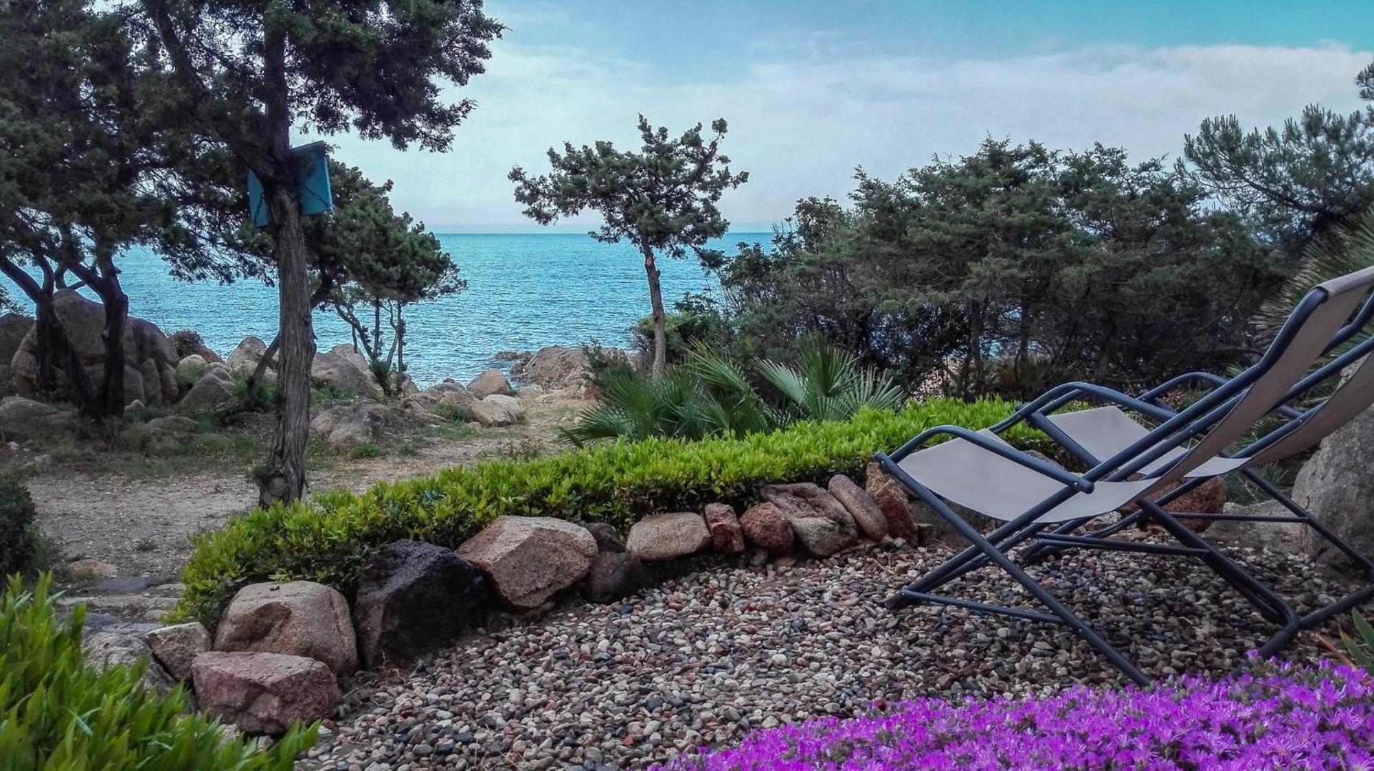 קאלה ליברוטו B&B Giglio Di Mare מראה חיצוני תמונה