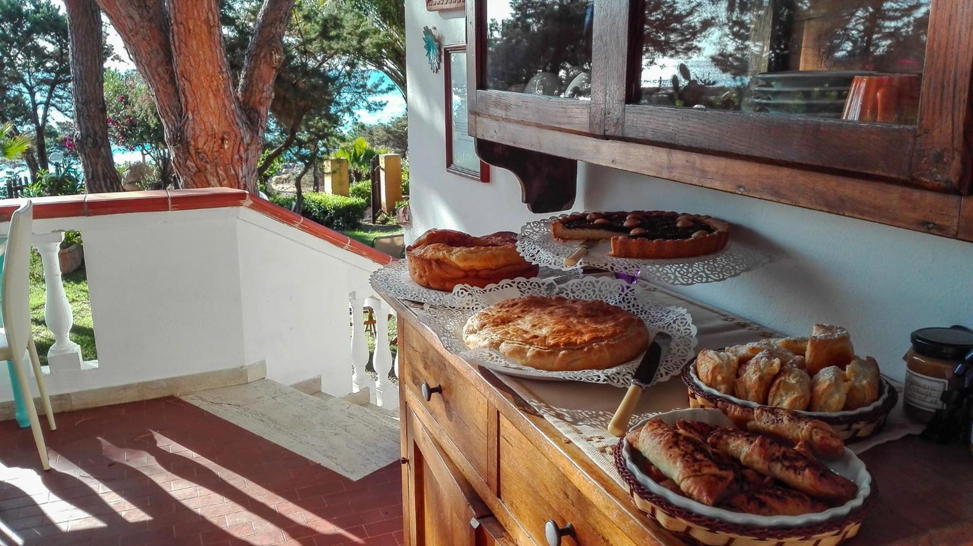 קאלה ליברוטו B&B Giglio Di Mare מראה חיצוני תמונה