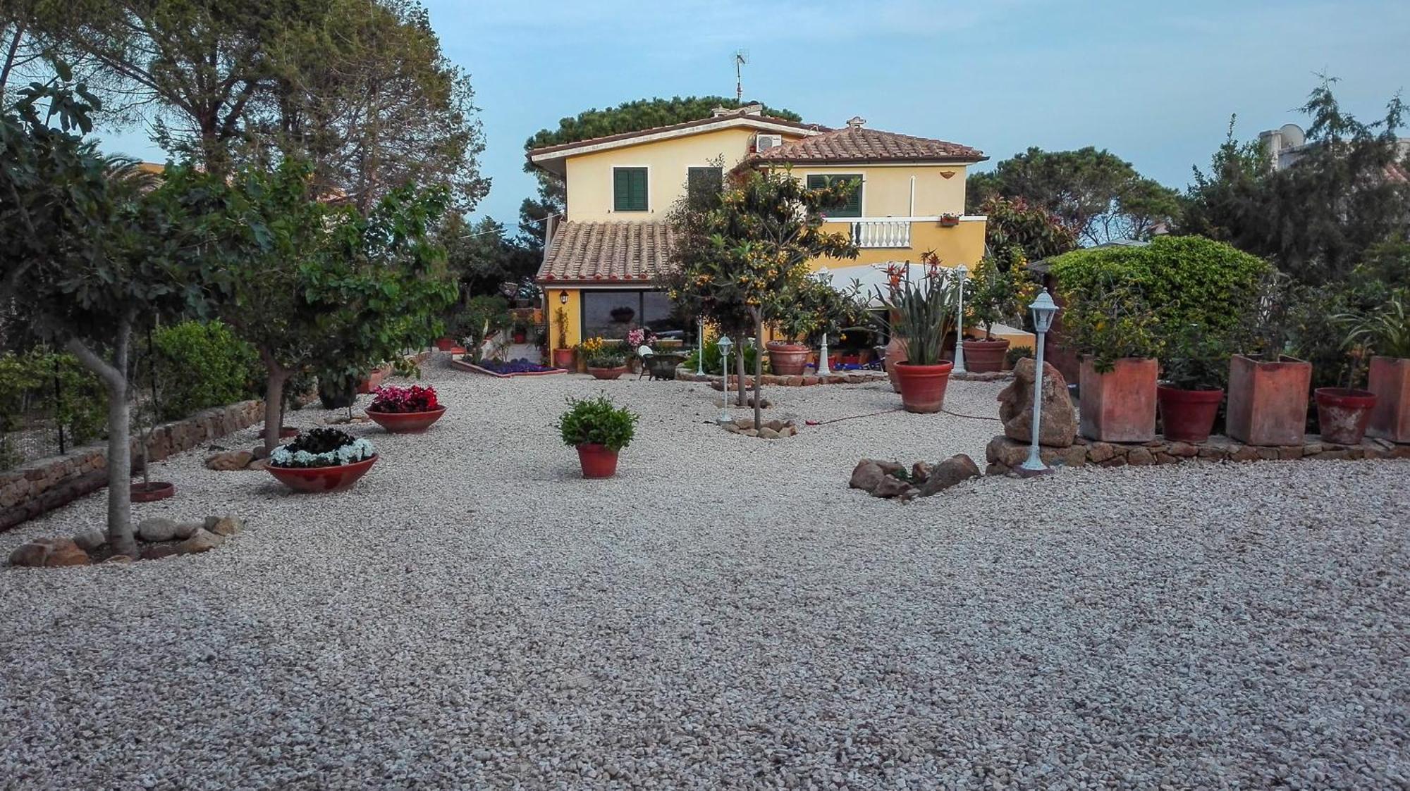 קאלה ליברוטו B&B Giglio Di Mare מראה חיצוני תמונה