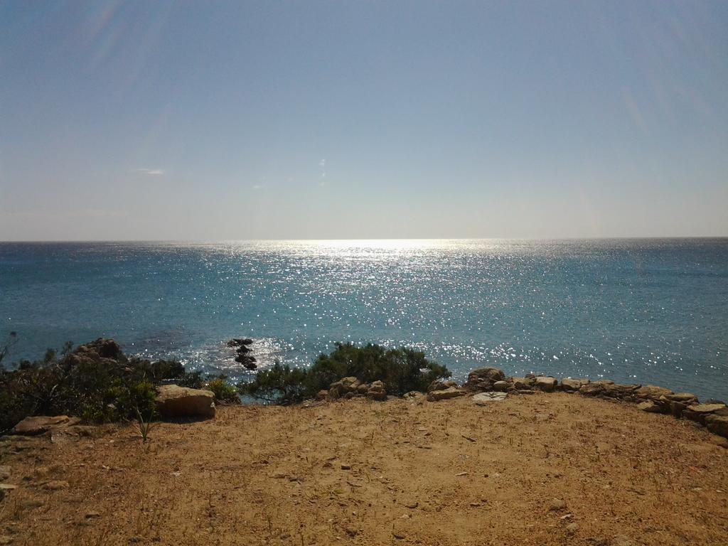 קאלה ליברוטו B&B Giglio Di Mare מראה חיצוני תמונה