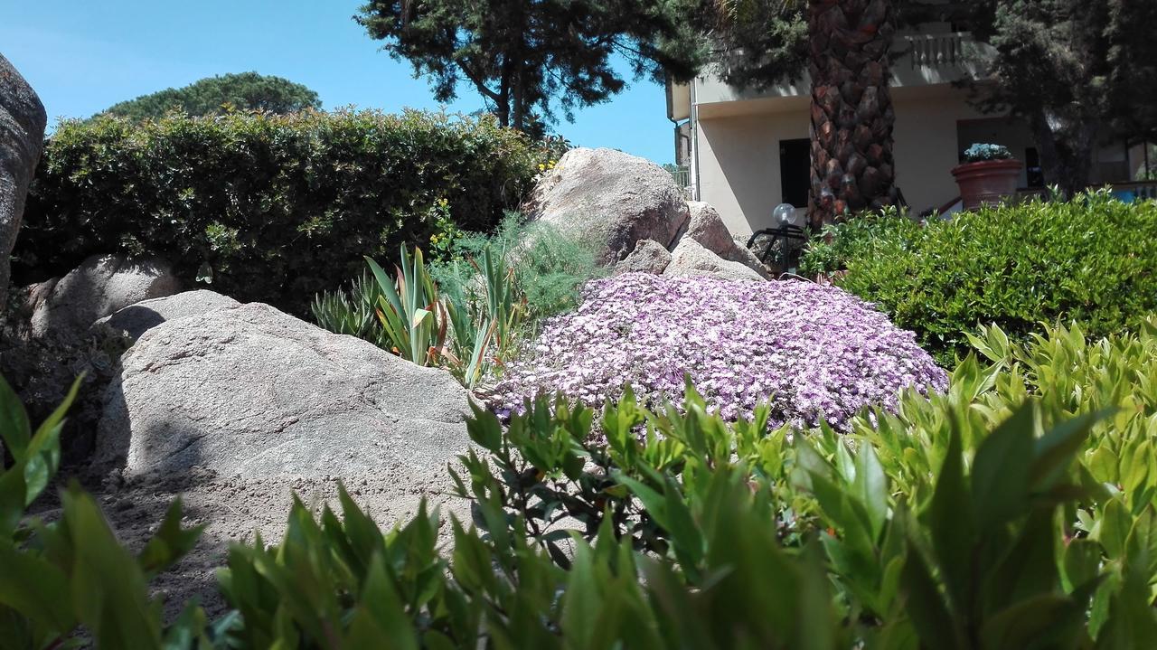 קאלה ליברוטו B&B Giglio Di Mare מראה חיצוני תמונה