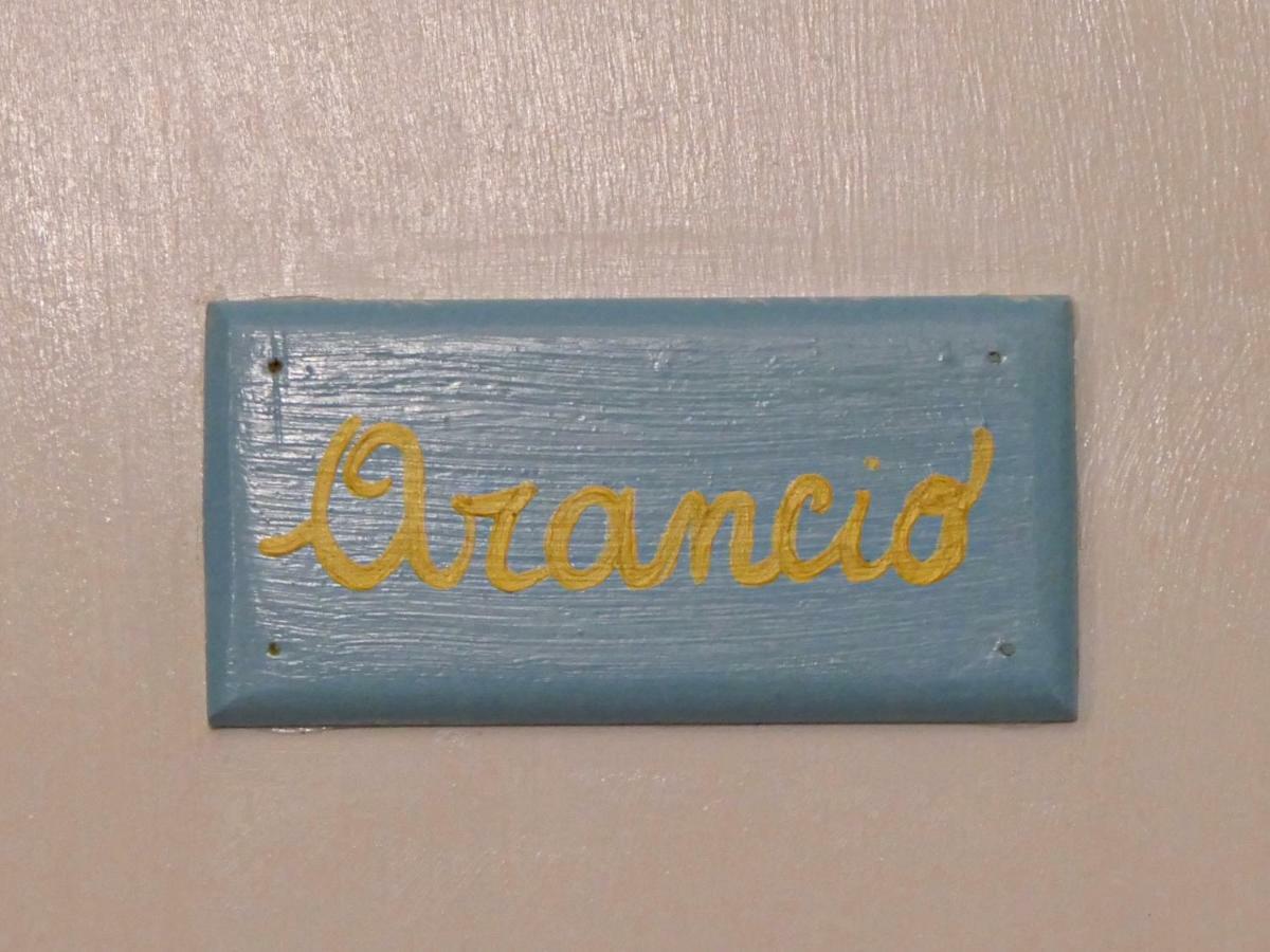 קאלה ליברוטו B&B Giglio Di Mare מראה חיצוני תמונה