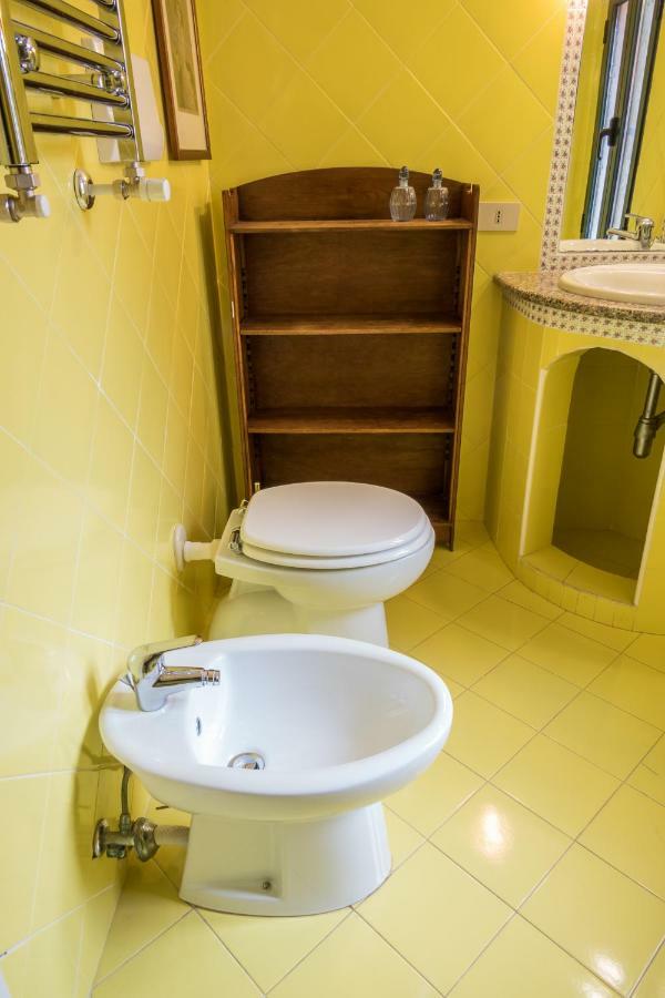 קאלה ליברוטו B&B Giglio Di Mare מראה חיצוני תמונה