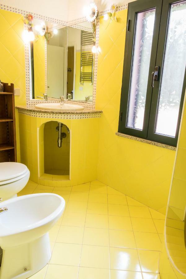 קאלה ליברוטו B&B Giglio Di Mare מראה חיצוני תמונה