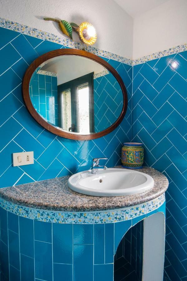 קאלה ליברוטו B&B Giglio Di Mare מראה חיצוני תמונה