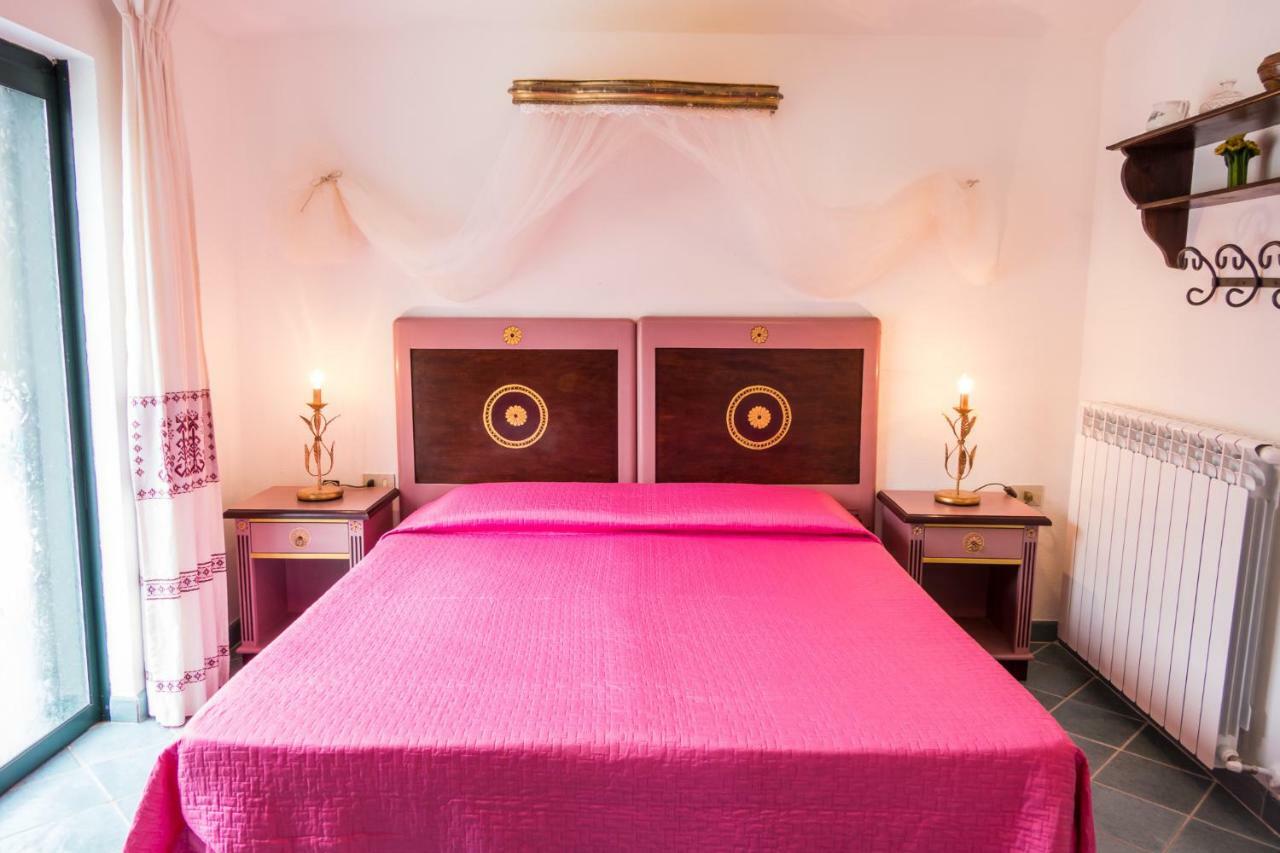 קאלה ליברוטו B&B Giglio Di Mare מראה חיצוני תמונה