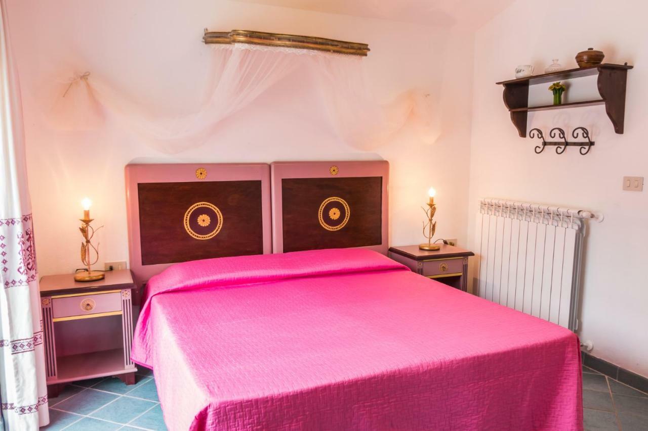 קאלה ליברוטו B&B Giglio Di Mare מראה חיצוני תמונה